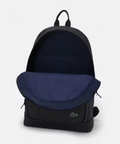 Lacoste Sac à Dos - Black 7 Lacoste Sac à Dos - Black -Lacoste Soldes Magasin 2e66e5a873314201abe2e850edbcae68