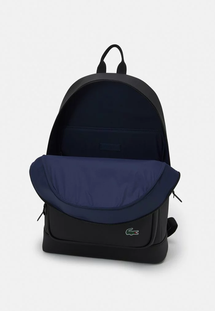 Lacoste Sac à Dos - Black 3 Lacoste Sac à Dos - Black – Image 3