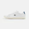 Lacoste CARNABY EVO - Baskets Basses - White/dark Blue