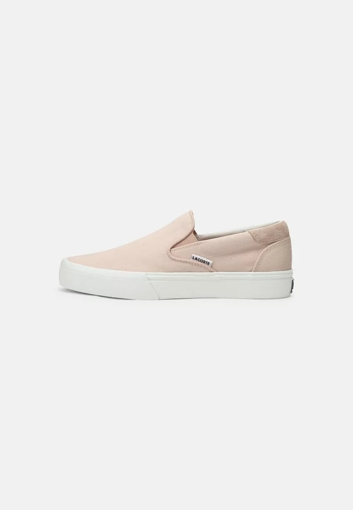 Lacoste JUMP SERVE - Baskets Basses - Light Pink/off White 2 Lacoste JUMP SERVE - Baskets Basses - Light Pink/off White – Image 2