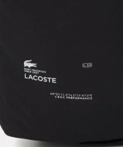 Lacoste UNISEX - Sac à Dos - Noir 10 Lacoste UNISEX - Sac à Dos - Noir -Lacoste Soldes Magasin 2eb742b02e5f438e9679011673b1b156