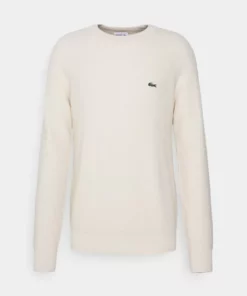 Lacoste Pullover - Naturel Clair 11 Lacoste Pullover - Naturel Clair -Lacoste Soldes Magasin 2ed3d9e8896449148db2fb5ed0cbfc20