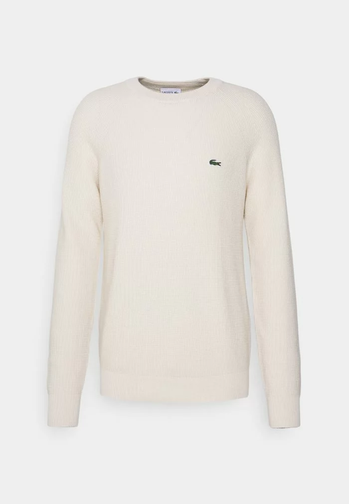 Lacoste Pullover - Naturel Clair 6 Lacoste Pullover - Naturel Clair – Image 6