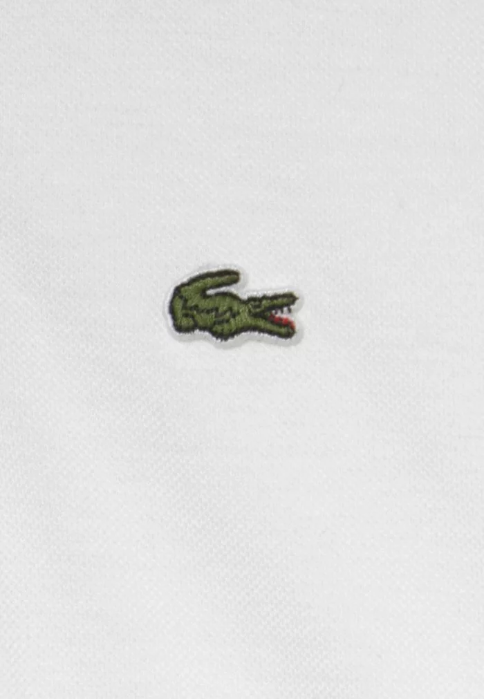 Lacoste Robe De Jour - White/overview-cosmic 3 Lacoste Robe De Jour - White/overview-cosmic – Image 3