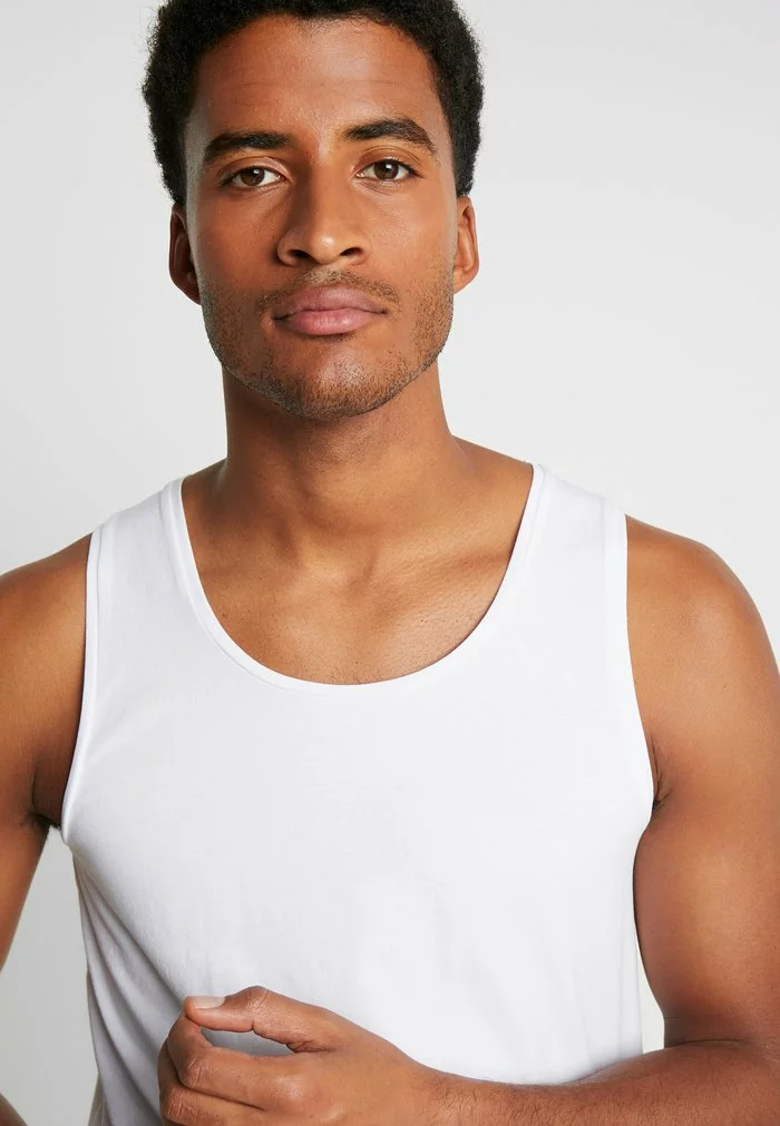 Lacoste 2 PACK - Caraco - White 4 Lacoste 2 PACK - Caraco - White – Image 4