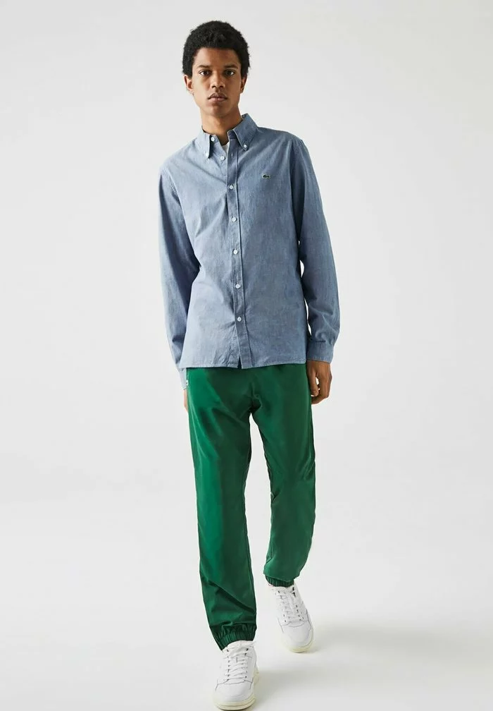 Lacoste CH2967 - Chemise - Bleu 2 Lacoste CH2967 - Chemise - Bleu – Image 2
