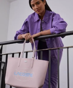 Lacoste Cabas - Nidus Blanc Pano