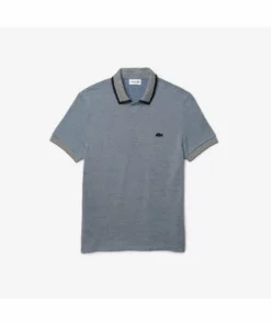 Lacoste Polo - Bleu Bleu Marine Blanc 11 Lacoste Polo - Bleu Bleu Marine Blanc -Lacoste Soldes Magasin 2f87ca55eaf845f381f440a15a1036b6