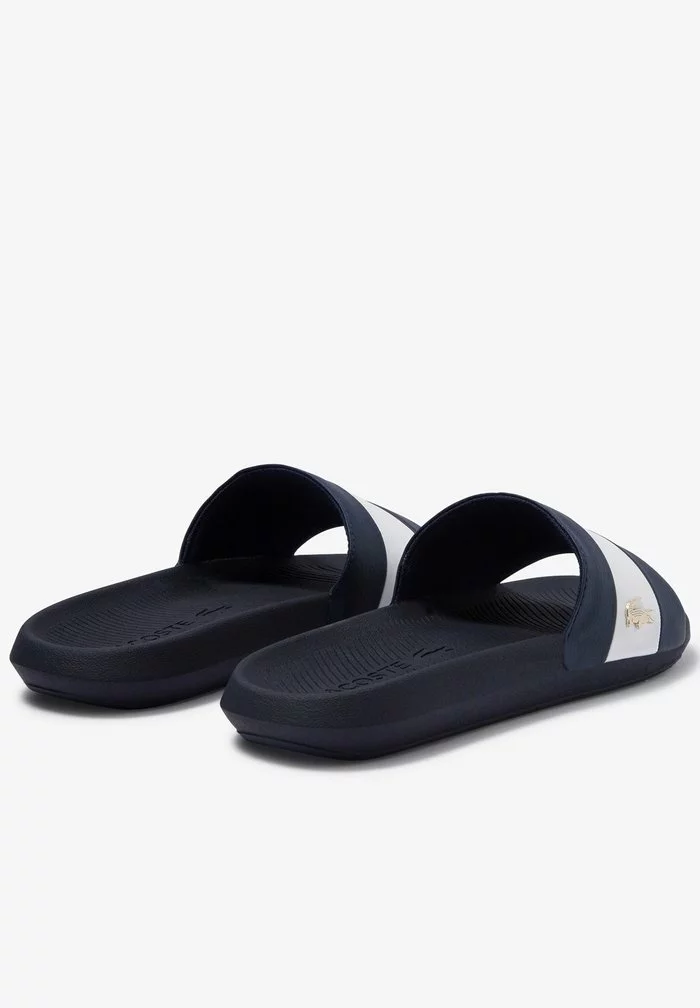 Lacoste 39CMA0061 - Mules - Nvy/wht 4 Lacoste 39CMA0061 - Mules - Nvy/wht – Image 4