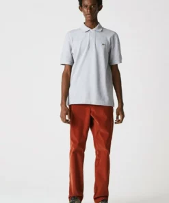 Lacoste Polo - Gris Chine