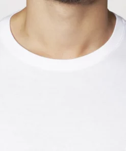 Lacoste T-shirt à Manches Longues - Weiß 12 Lacoste T-shirt à Manches Longues - Weiß -Lacoste Soldes Magasin 2fae64c482be445fa7cf05870af2a0a0