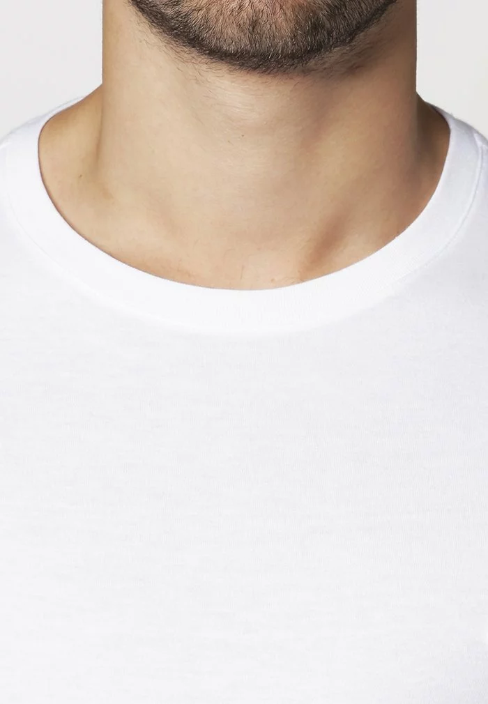 Lacoste T-shirt à Manches Longues - Weiß 6 Lacoste T-shirt à Manches Longues - Weiß – Image 6