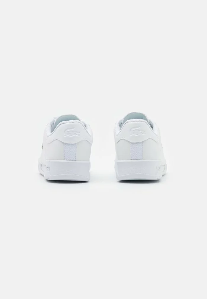 Lacoste TWIN SERVE - Baskets Basses - White 4 Lacoste TWIN SERVE - Baskets Basses - White – Image 4
