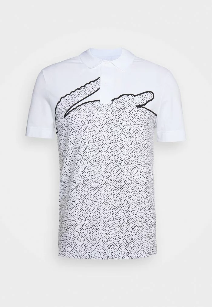 Lacoste Polo - White 1 Lacoste Polo - White