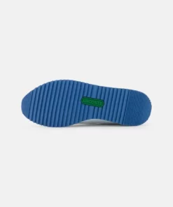 Lacoste PARTNER PISTE - Baskets Basses - White/blue 10 Lacoste PARTNER PISTE - Baskets Basses - White/blue -Lacoste Soldes Magasin 302e43accbb1449a990df1cc9ea41db4