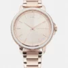 Lacoste SLICE - Montre - Rosegold-coloured