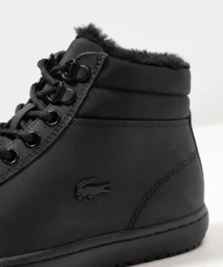 Lacoste Baskets Montantes - Black 9 Lacoste Baskets Montantes - Black -Lacoste Soldes Magasin 305b56d5fd774ba09dc7f4fd498c2261