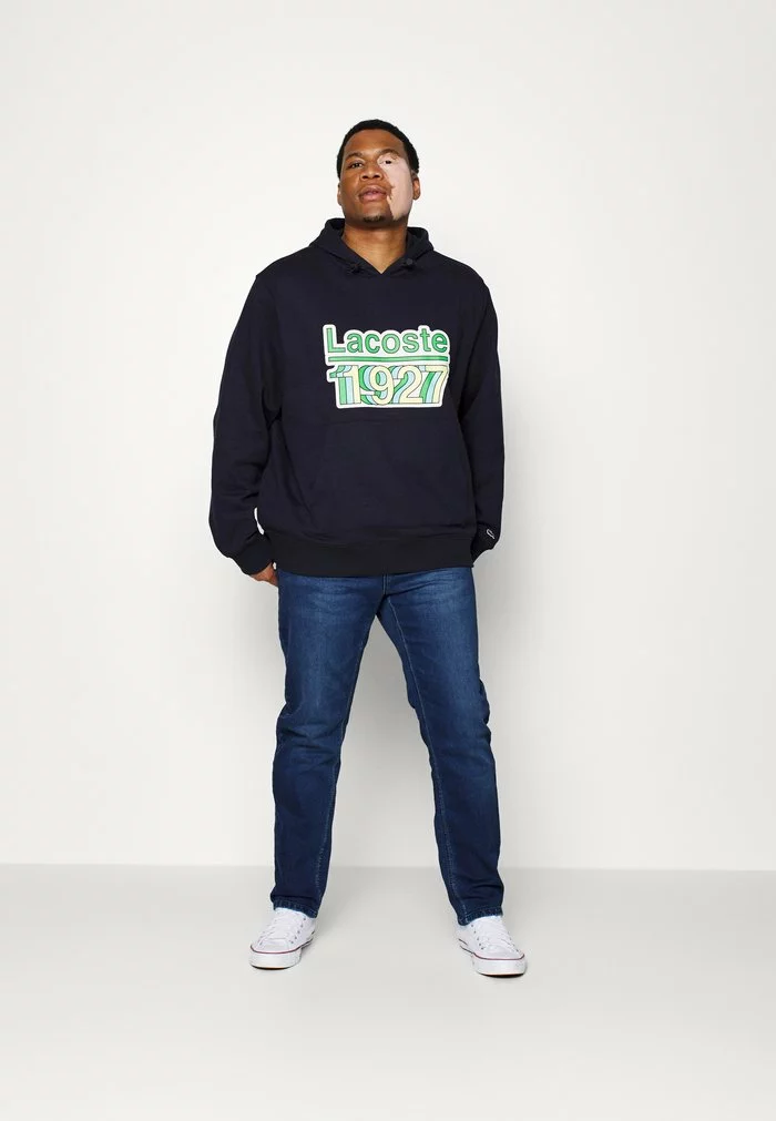 Lacoste PLUS - Sweat à Capuche - Abimes 2 Lacoste PLUS - Sweat à Capuche - Abimes – Image 2