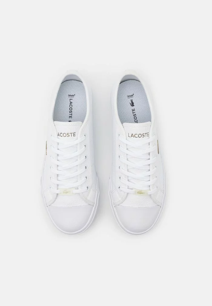 Lacoste ZIANE PLUS GRAND - Baskets Basses - White 6 Lacoste ZIANE PLUS GRAND - Baskets Basses - White – Image 6