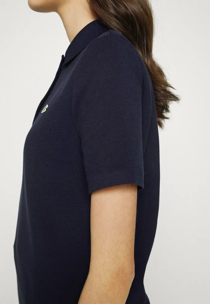 Lacoste Polo - Dark Blue 6 Lacoste Polo - Dark Blue – Image 6