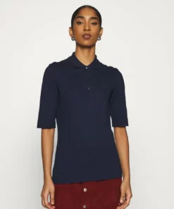 Lacoste Polo - Navy Blue