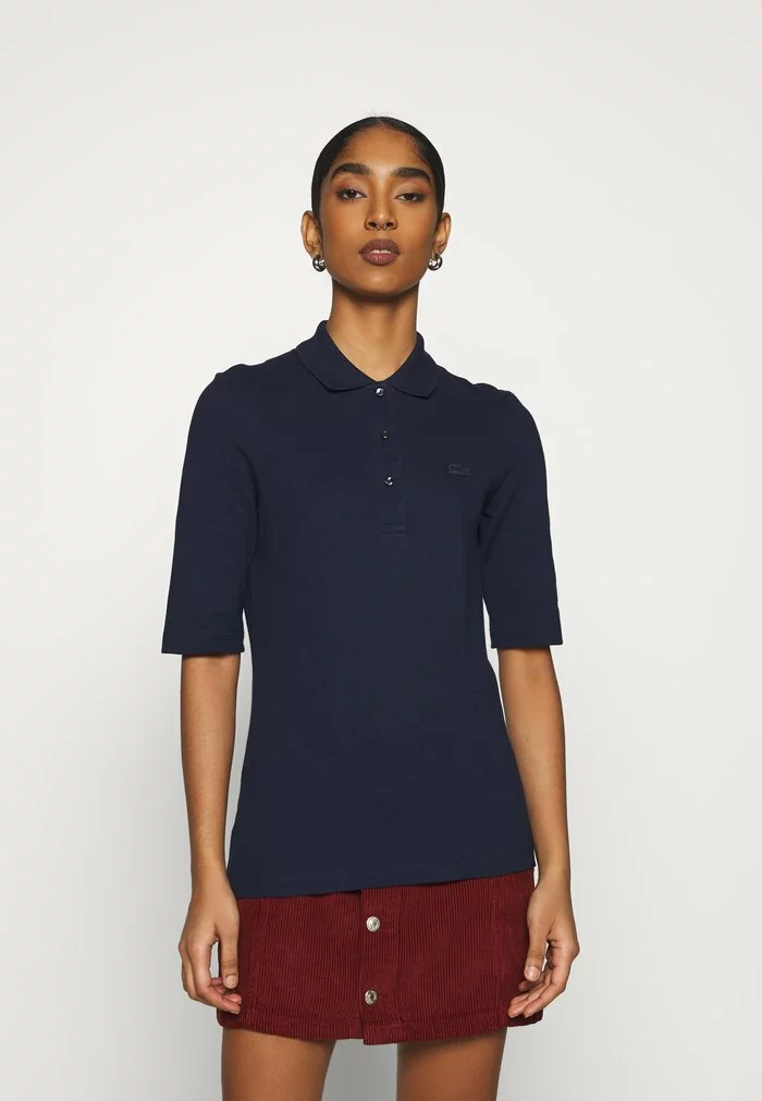 Lacoste Polo - Navy Blue 1 Lacoste Polo - Navy Blue