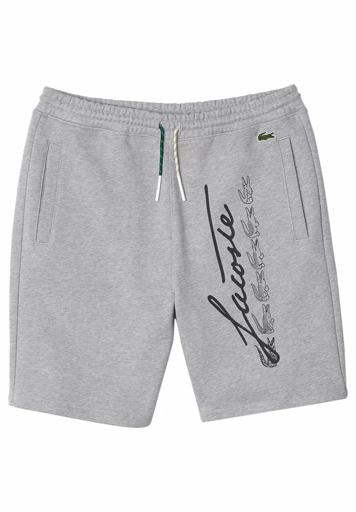 Lacoste Short - Gris Chine 1 Lacoste Short - Gris Chine