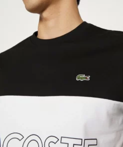 Lacoste T-shirt Imprimé - Black/white/grey 13 Lacoste T-shirt Imprimé - Black/white/grey -Lacoste Soldes Magasin 318552a675444103a0994a4d0bbd41fa