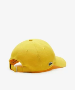 Lacoste Casquette - Jaune -Lacoste Soldes Magasin 318baf56d85c4087a0574f27449e33cb