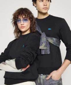 Lacoste EXCLUSIVE - Sweatshirt - Black 9 Lacoste EXCLUSIVE - Sweatshirt - Black -Lacoste Soldes Magasin 31b17ad2abe742e6aebedd2ff05d84a7