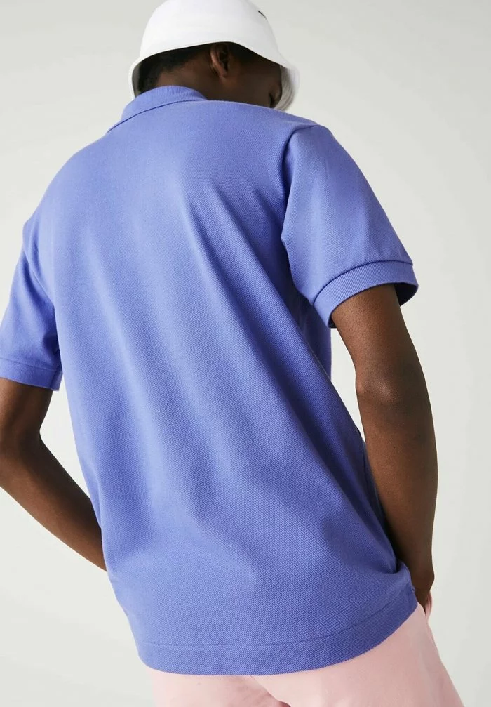Lacoste Polo - Violet 2 Lacoste Polo - Violet – Image 2