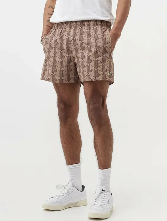 Lacoste DE BAIN - Short - Mkj 1 Lacoste DE BAIN - Short - Mkj