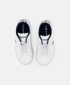 Lacoste CARNABY - Baskets Basses - White Navy 9 Lacoste CARNABY - Baskets Basses - White Navy -Lacoste Soldes Magasin 320ac7ea8cf54134bb64ee6a8e0e19b2