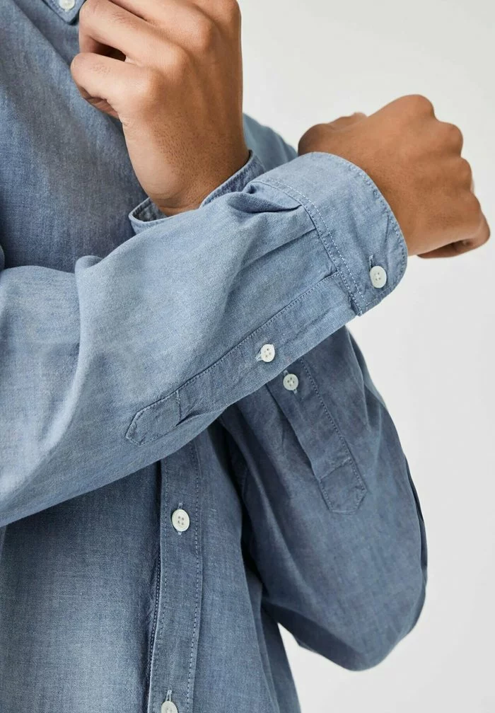 Lacoste CH2967 - Chemise - Bleu 5 Lacoste CH2967 - Chemise - Bleu – Image 5