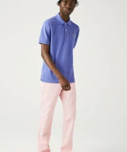 Lacoste Polo - Violet