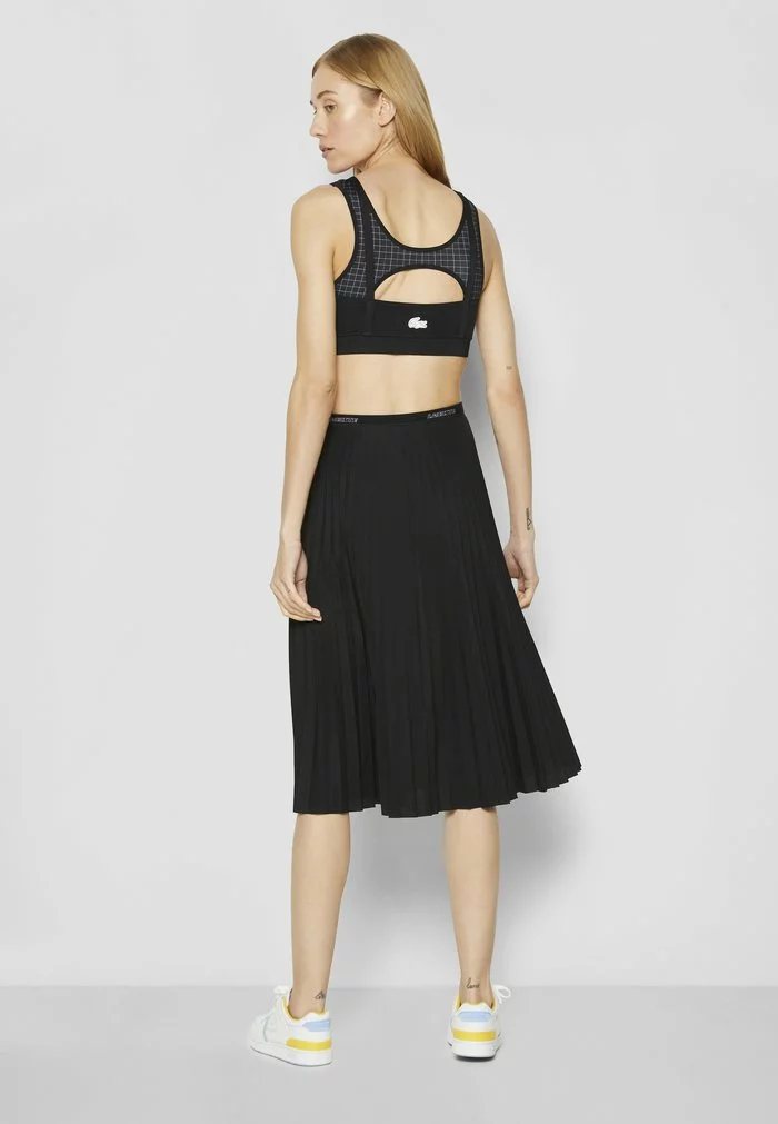 Lacoste EXCLUSIVE - Débardeur - Black 4 Lacoste EXCLUSIVE - Débardeur - Black – Image 4