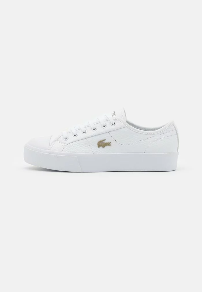 Lacoste ZIANE PLUS GRAND - Baskets Basses - White 2 Lacoste ZIANE PLUS GRAND - Baskets Basses - White – Image 2