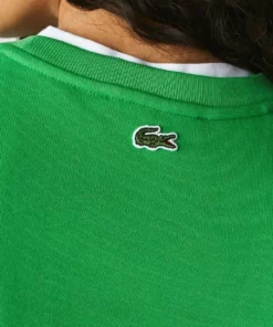 Lacoste Sweatshirt - Vert 9 Lacoste Sweatshirt - Vert -Lacoste Soldes Magasin 32b28f0f7d2c48369c3c3bef092edae7