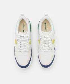 Lacoste Baskets Basses - White/purple 9 Lacoste Baskets Basses - White/purple -Lacoste Soldes Magasin 32cba8db6d1244ad9d1d59b307616a10