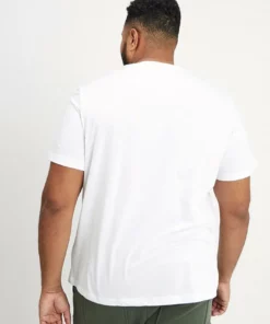 Lacoste T-shirt Basique - Blanc 7 Lacoste T-shirt Basique - Blanc -Lacoste Soldes Magasin 32cce46ce9f94f158c7acd305eaff71e