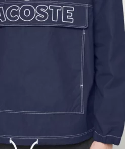 Lacoste Veste Légère - Navy Blue 11 Lacoste Veste Légère - Navy Blue -Lacoste Soldes Magasin 32d0e127f9424c278b43bf15e1fdb0e9