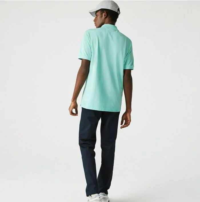 Lacoste Polo - Vert 3 Lacoste Polo - Vert – Image 3