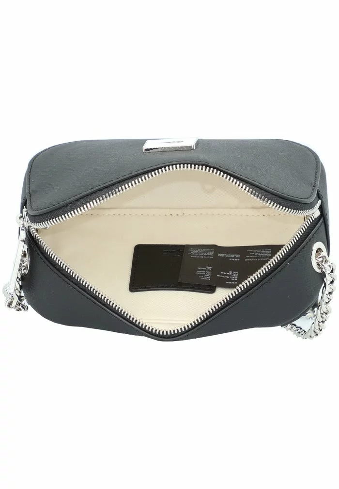 Lacoste LCST - Sac Bandoulière - Noir 3 Lacoste LCST - Sac Bandoulière - Noir – Image 3