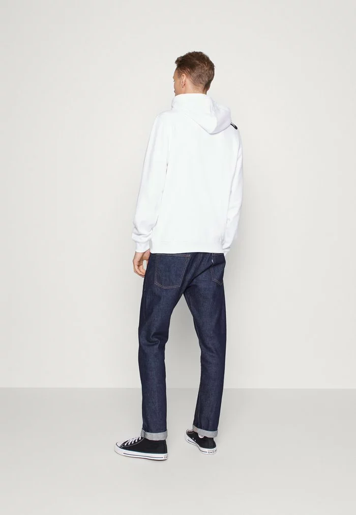 Lacoste Sweatshirt - White 3 Lacoste Sweatshirt - White – Image 3