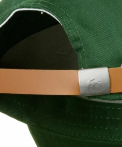 Lacoste HBP - Casquette - Vert 5 Lacoste HBP - Casquette - Vert -Lacoste Soldes Magasin 33056b3b9de1437494f937b19975f31b