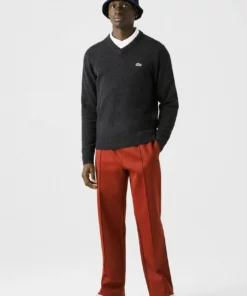 Lacoste Pullover - Gris