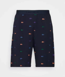 Lacoste Bas De Pyjama - Navy Blue/multico 8 Lacoste Bas De Pyjama - Navy Blue/multico -Lacoste Soldes Magasin 336dfcc4fb734af69d4fb14225a55d8b