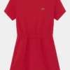 Lacoste Robe De Jour - Fireman
