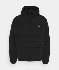 Lacoste Doudoune - Black