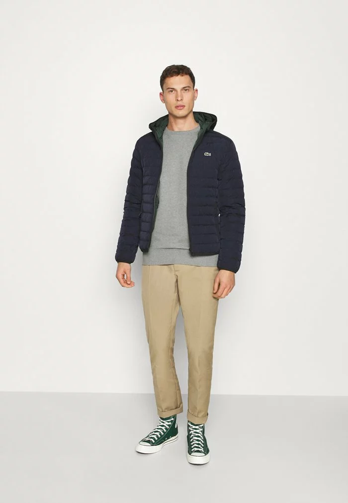 Lacoste Veste D'hiver - Abysm 2 Lacoste Veste D'hiver - Abysm – Image 2